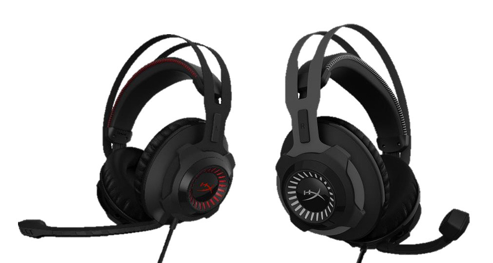 HyperX lança headset Cloud Revolver S com som surround Dolby 7.1 Plug-And-Play
