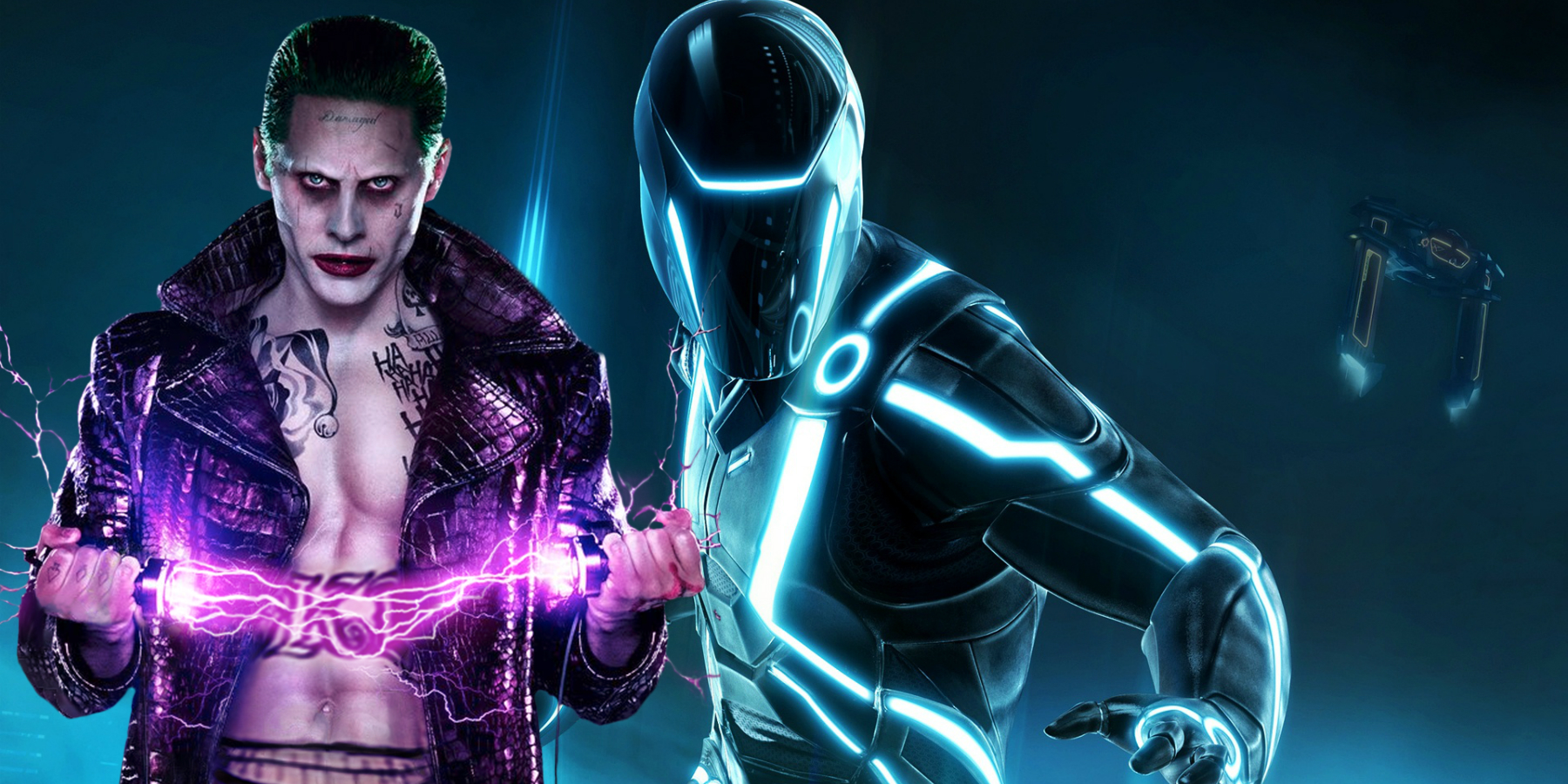 Disney quer Jared Leto em novo TRON