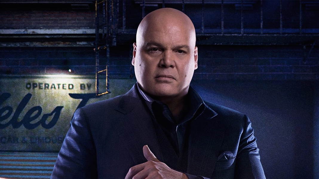 Vincent D' Onofrio gostaria de ver  O Rei do Crime enfrentando o Homem-Aranha de Tom Holland