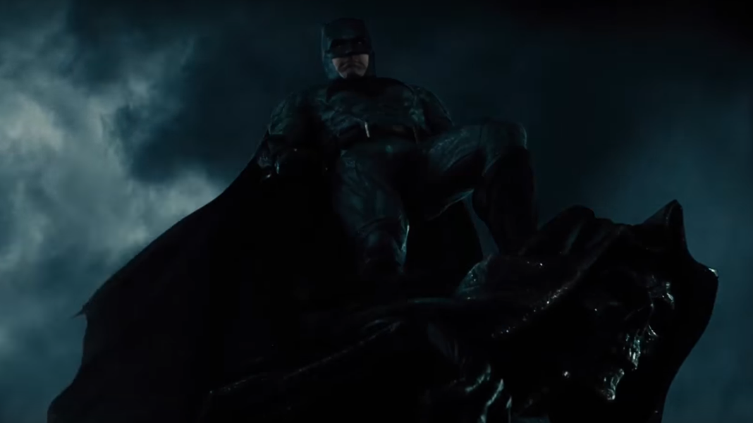 Liga da Justiça | Lançado novo trailer individual focado no Batman