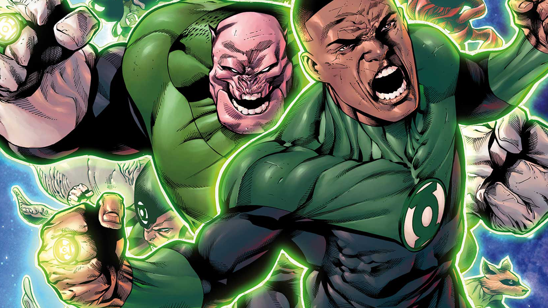 Liga da Justiça | Rumor indica qual membro da Tropa dos Lanternas Verde veremos no filme