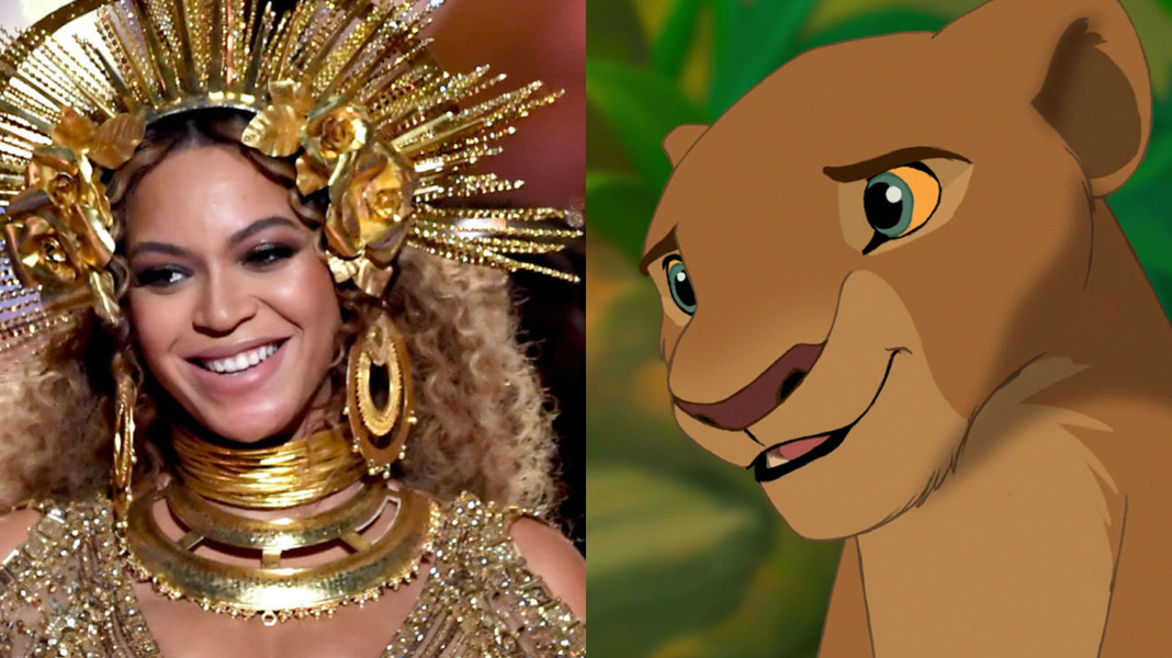 O Rei Leão | Beyonce é a escolha favorita de Jon Favreau para dar voz à Nala