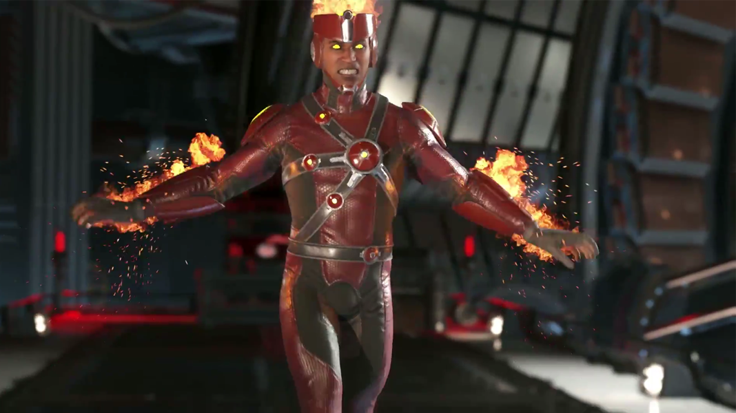 Injustice 2 | Novo vídeo de gameplay revela o estilo de combate do Nuclear