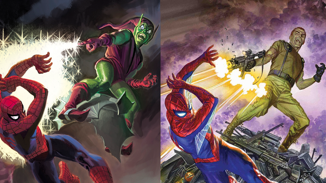 Os 10 melhores embates entre o Homem-Aranha e Norman Osborn