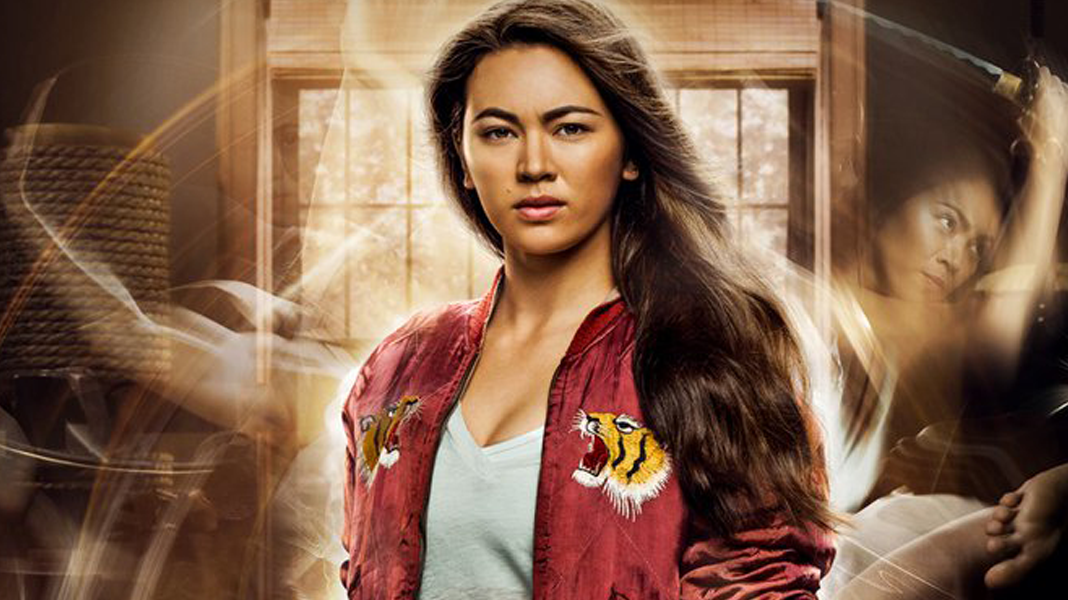 Punho de Ferro | Colleen Wing é o destaque no novo pôster da série