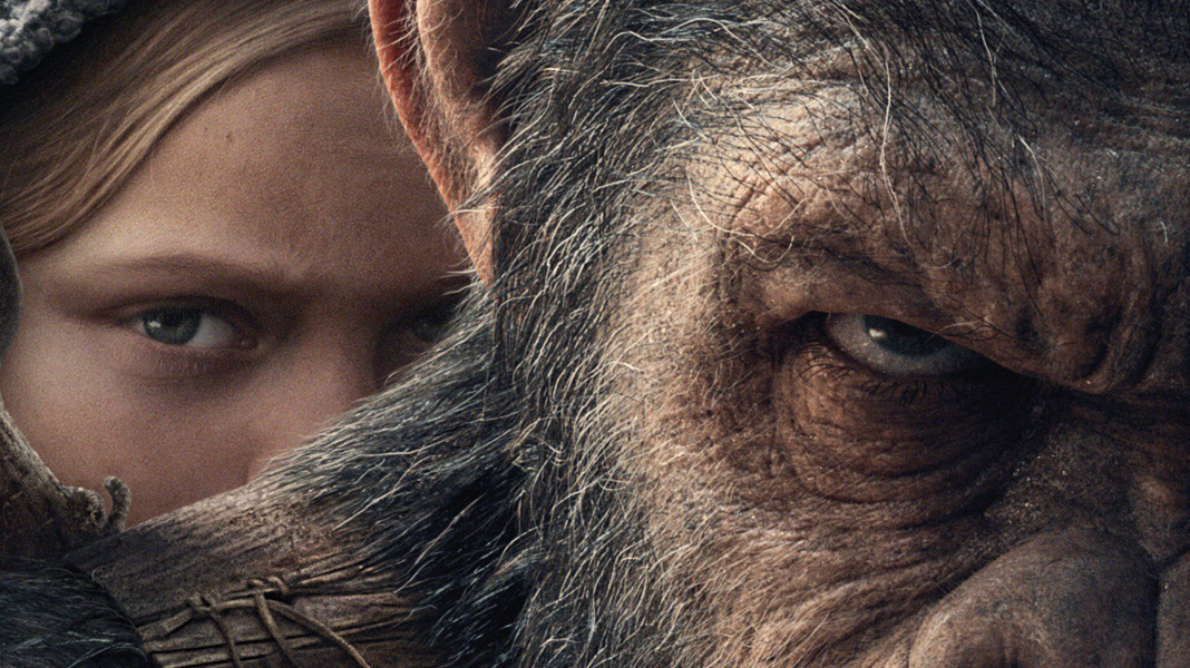 César luta pela liberdade no novo trailer de Planeta dos Macacos: A Guerra