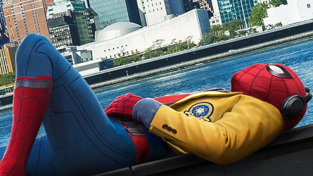 Homem-Aranha: De Volta ao Lar | Reveladas novas imagens do filme
