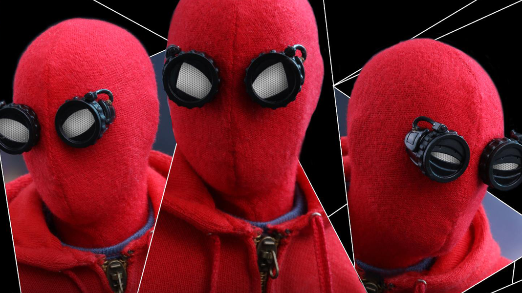 Homem-Aranha: De Volta ao Lar | Hot Toys revela o novo action figure com roupa caseira do herói
