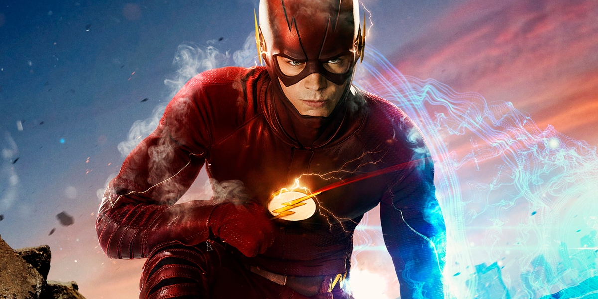 Flash aparece com o uniforme do futuro em prévia de "The Once And Future Flash"