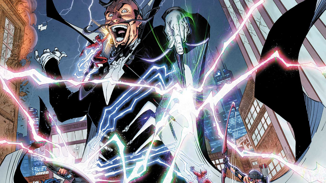 Ator de Homem-Formiga e O Cavaleiro das Trevas será o Abra Kadabra em The Flash