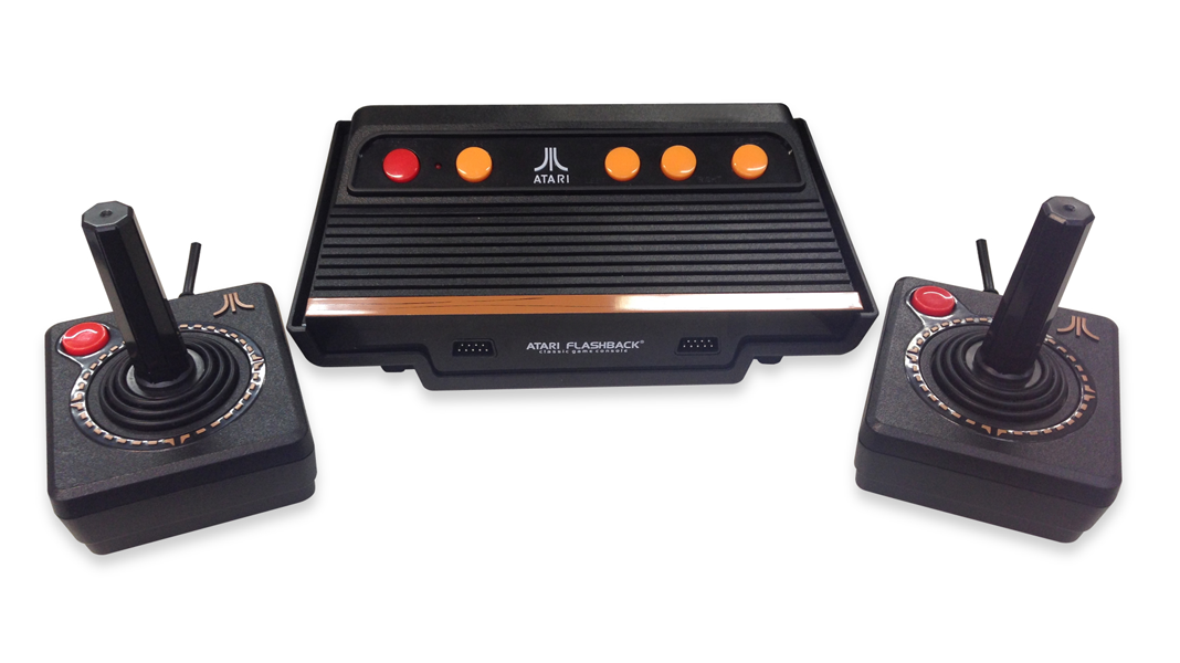 Tectoy lança Atari Flashback 7, baseado no icônico Atari 2600