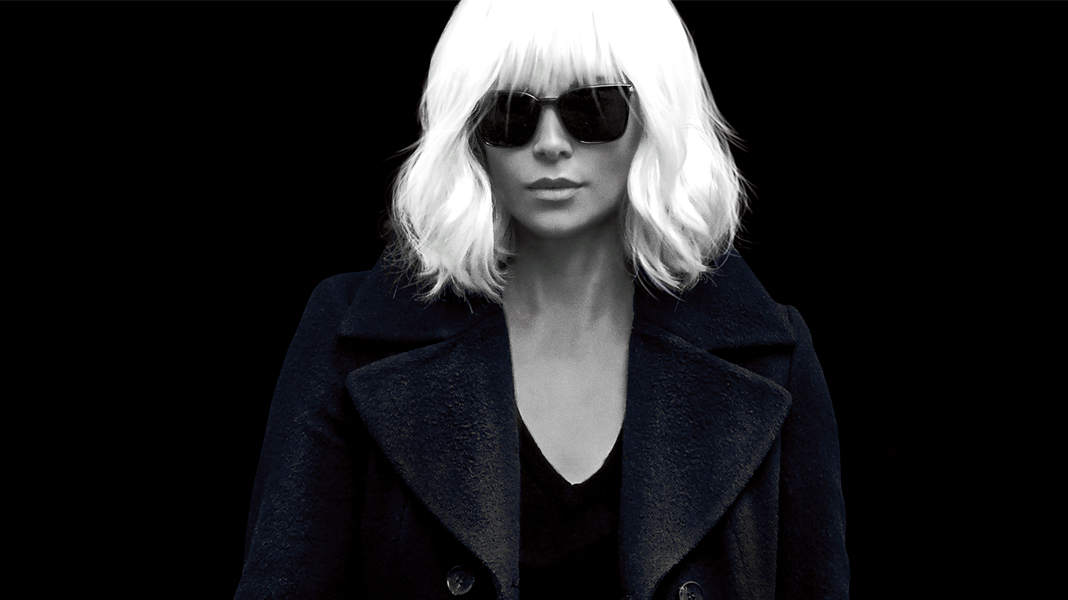 Divulgado o primeiro trailer e cartaz teaser de "Atômica", com Charlize Theron
