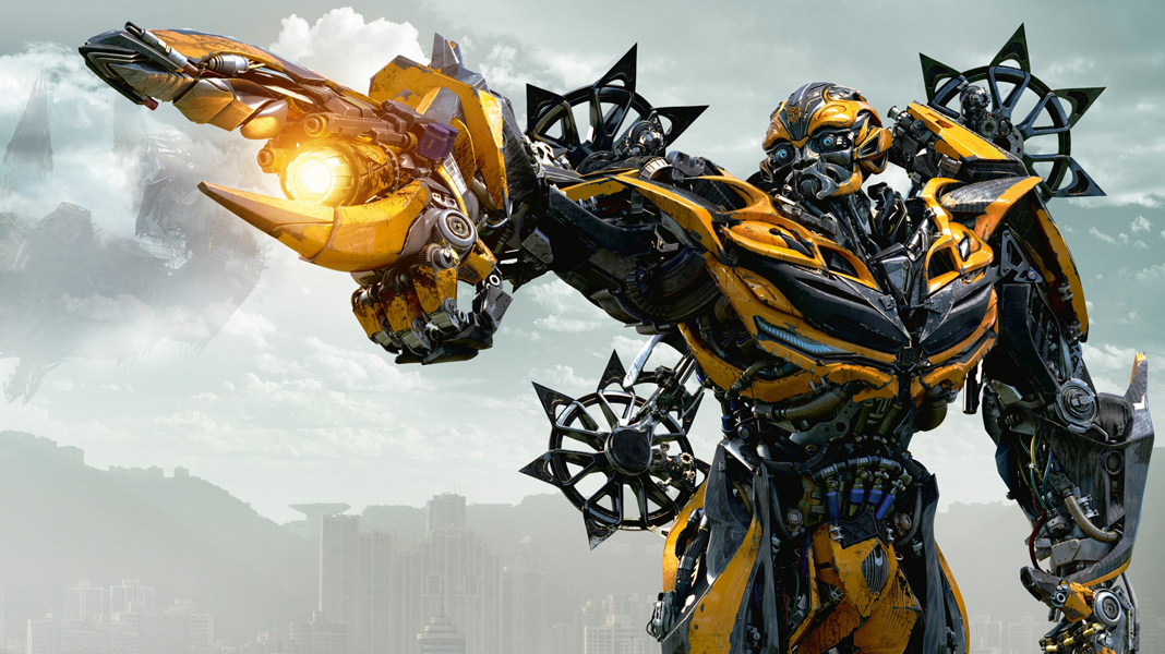 Filme solo do Bumblebee será dirigido por Travis Knight