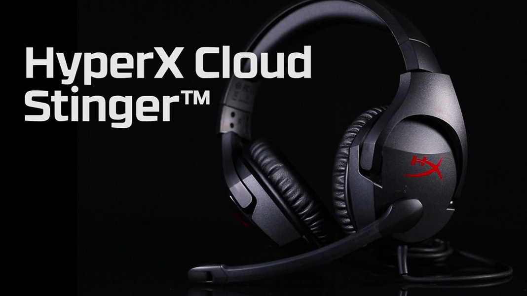 HyperX Cloud Stinger conquista iF DESIGN AWARD 2017