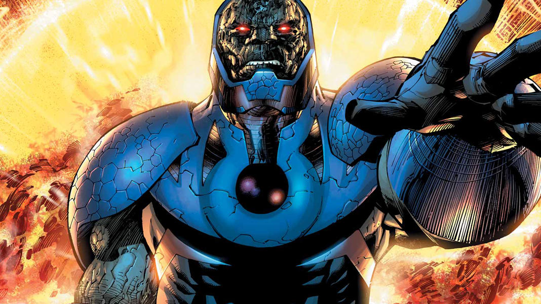 Liga da Justiça | Revelados possíveis detalhes sobre a aparição de Darkseid