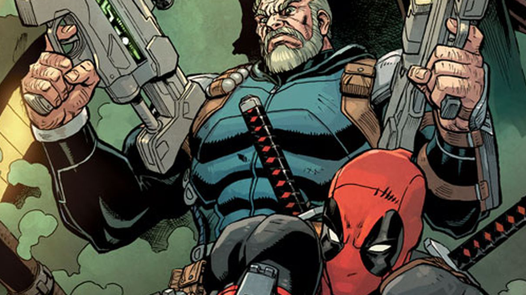 Cable e Deadpool serão os líderes no filme da X-Force