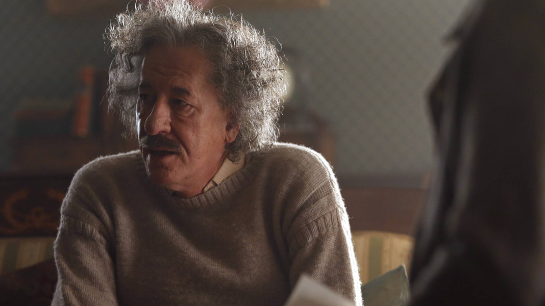 Geoffrey Rush viverá Albert Einstein em primeira série roteirizada do National Geographic