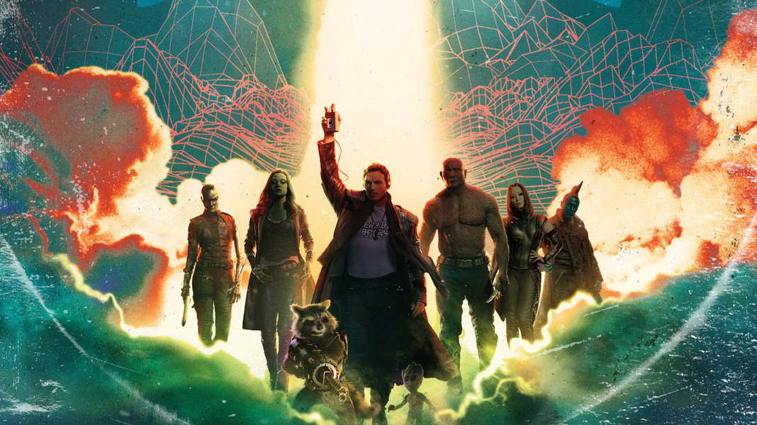 De acordo com James Gunn, Guardiões da Galáxia Vol.02 terá 5 cenas pós-créditos