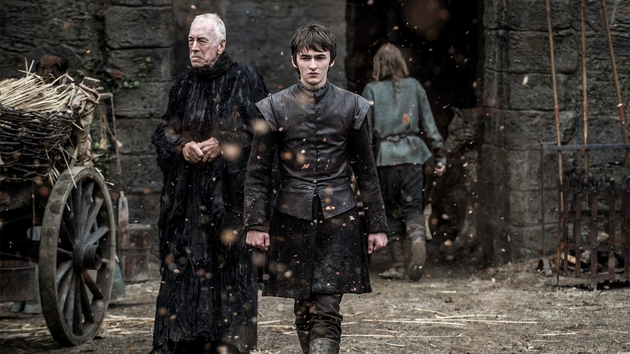 Game Of Thrones | Isaac H. fala sobre Bran e seus mistérios na 7ª temporada