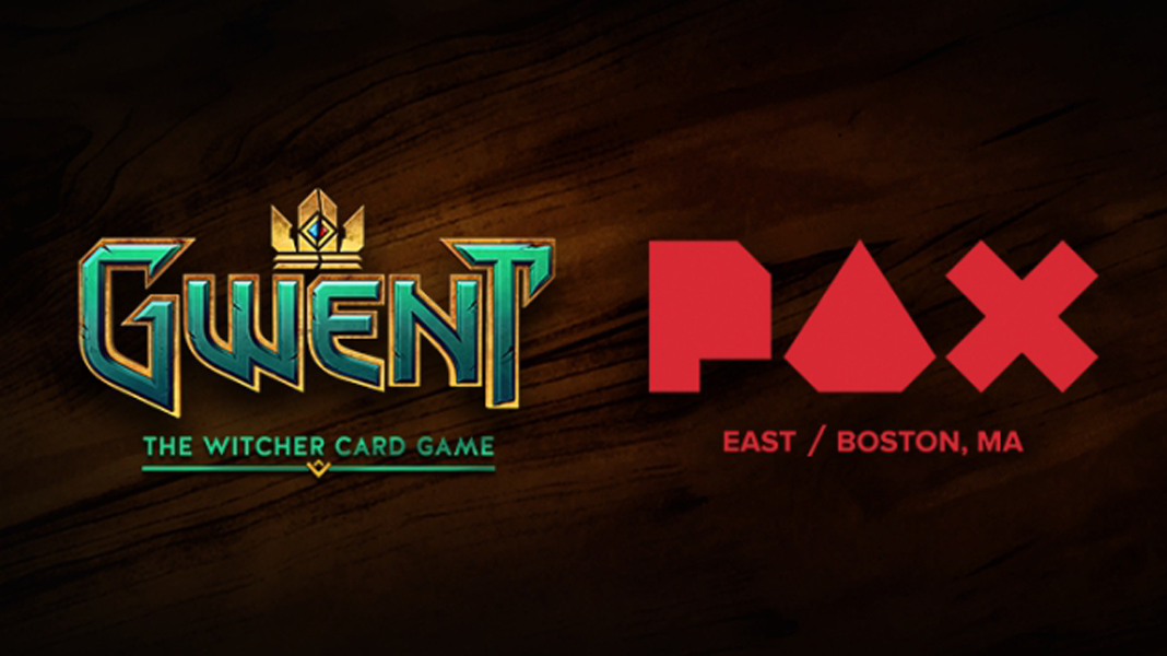 GWENT marca presença na PAX East 2017