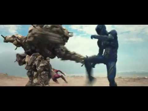 Power Rangers quer ser apenas um filme dos Rangers, e isso é incrível!