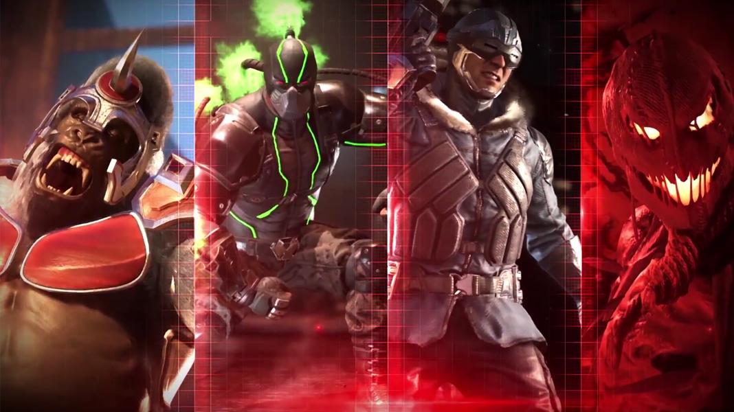 Injustice 2 | É muito bom ser mau no novo trailer do jogo