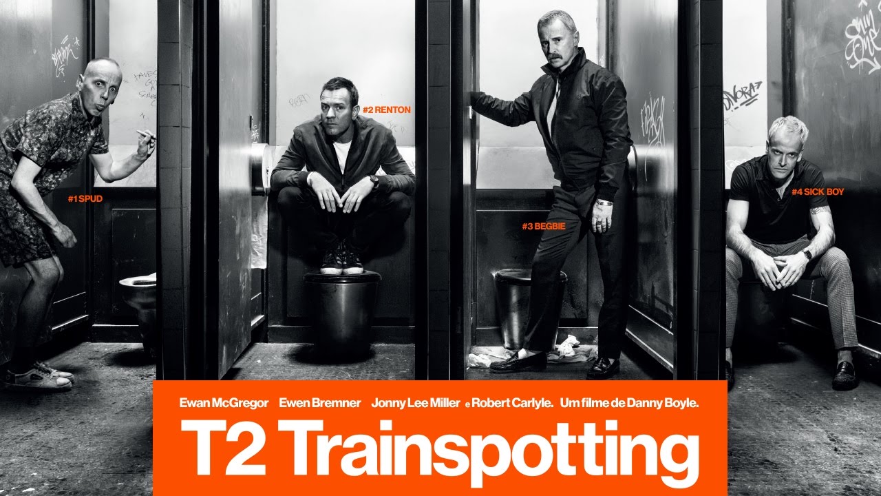 T2: Trainspotting | Se você gostou do primeiro, dificilmente não irá gostar do segundo