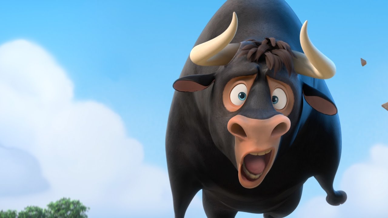 Animação 'O Touro Ferdinando' ganha seu primeiro trailer