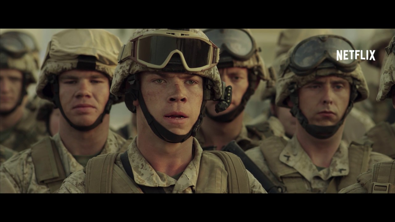 Veja o trailer oficial do longa-metragem original Netflix War Machine, estrelado por Brad Pitt