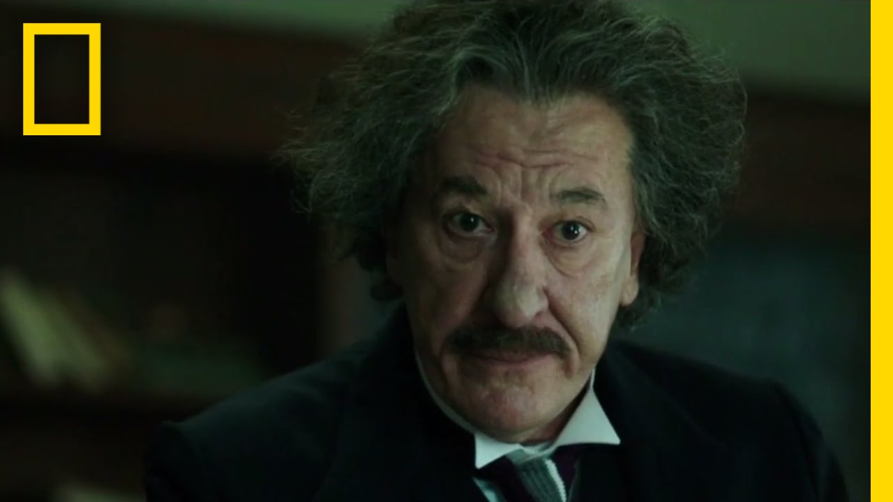 Série sobre a vida de Albert Einstein estreia em Abril no National Geographic