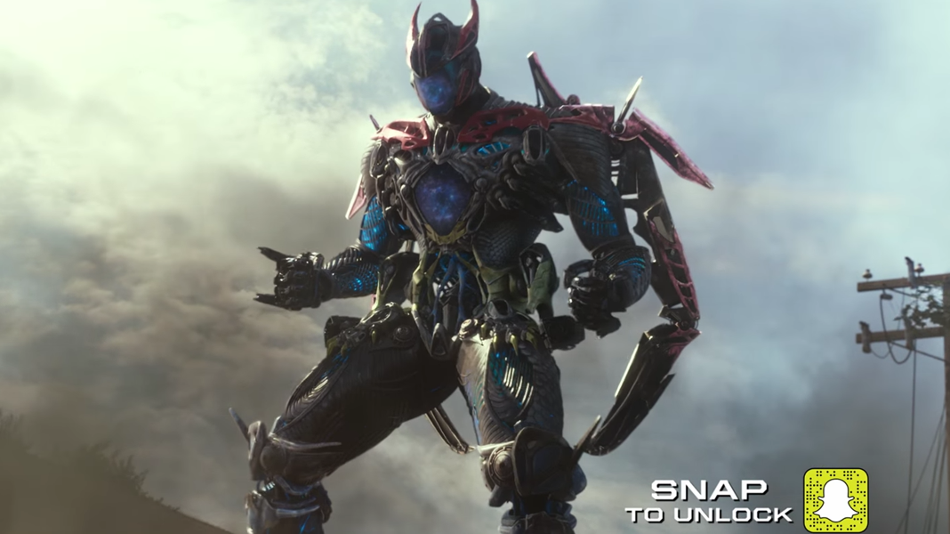 Power Rangers | Novo comercial destaca o Megazord