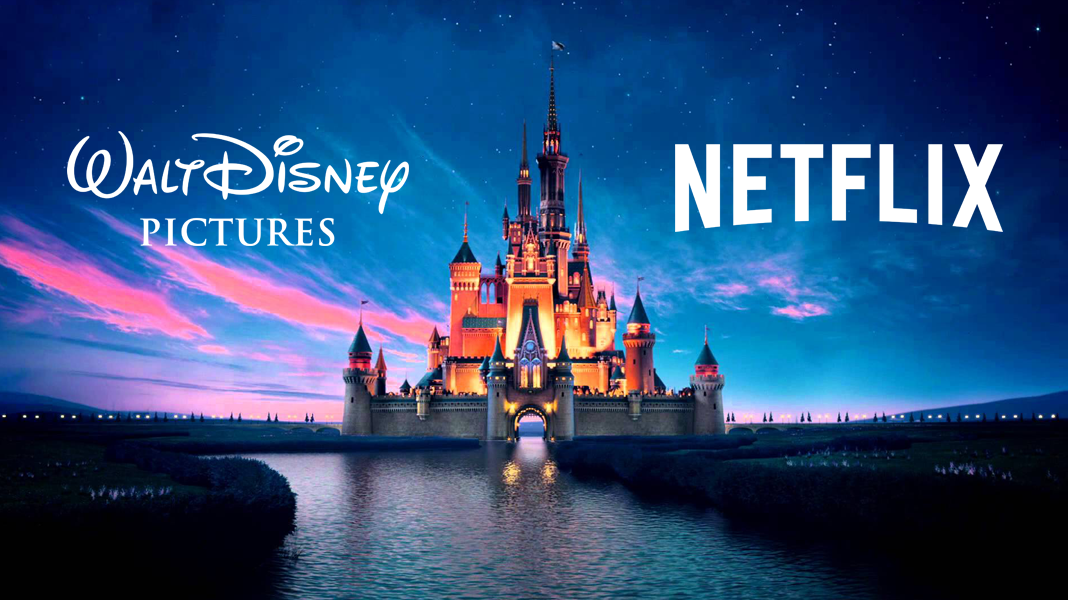 (1º de Abril) Disney anuncia que comprou a Netflix e divulga lista com novas produções para a plataforma!