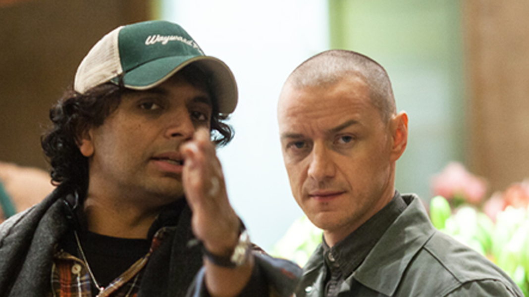 Universal Pictures traz diretor M. Night Shyamalan para lançamento de "Fragmentado", em São Paulo