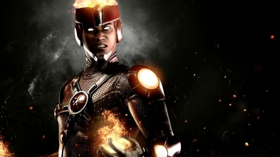 Injustice 2 | Nuclear confirmado como personagem jogável