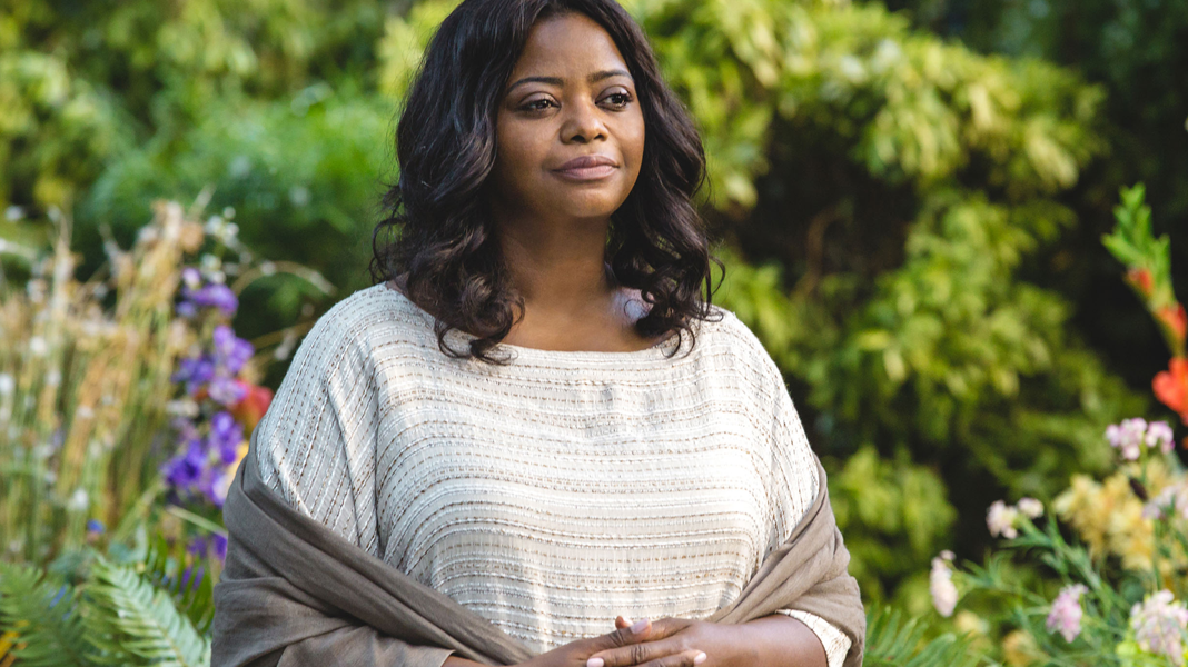 Octavia Spencer vem ao Brasil para lançar 'A Cabana'
