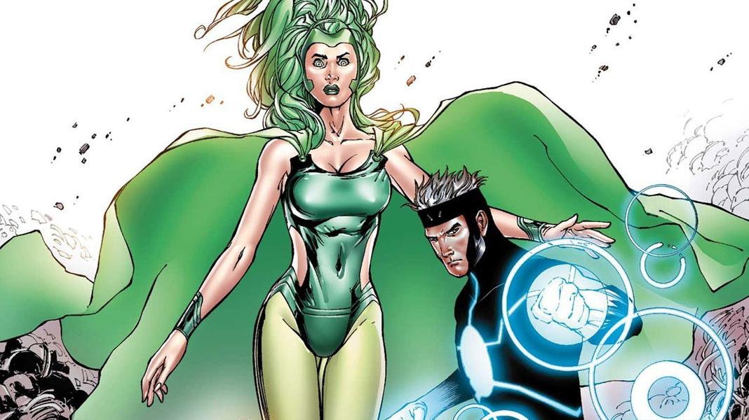Nova série dos X-Men escala atriz para viver a mutante Polaris