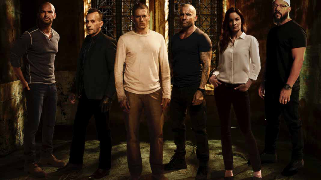 Fox exibirá especial "Prison Break: Ressurection" na próxima segunda, dia 03