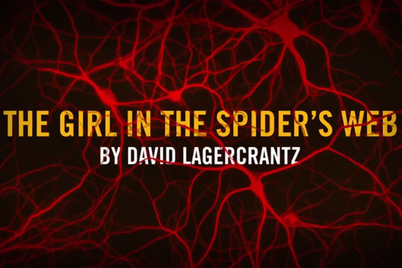 Lisbeth Salander volta às telas em "A Garota na Teia de Aranha", que estreia em outubro de 2018