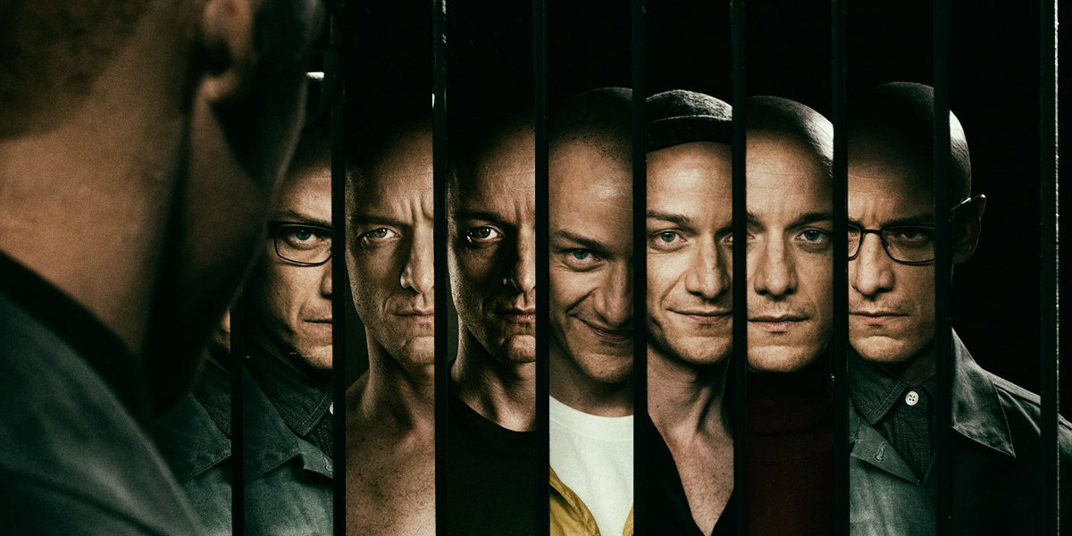Fragmentado | Conheça as diferentes personalidades de James McAvoy