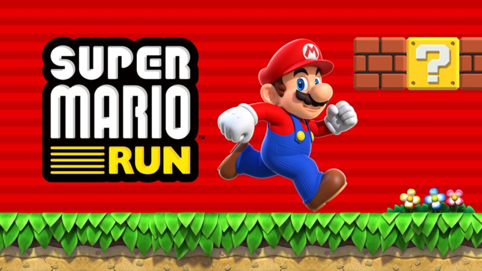 É AMANHÃ! Nintendo lança Super Mario Run para Android