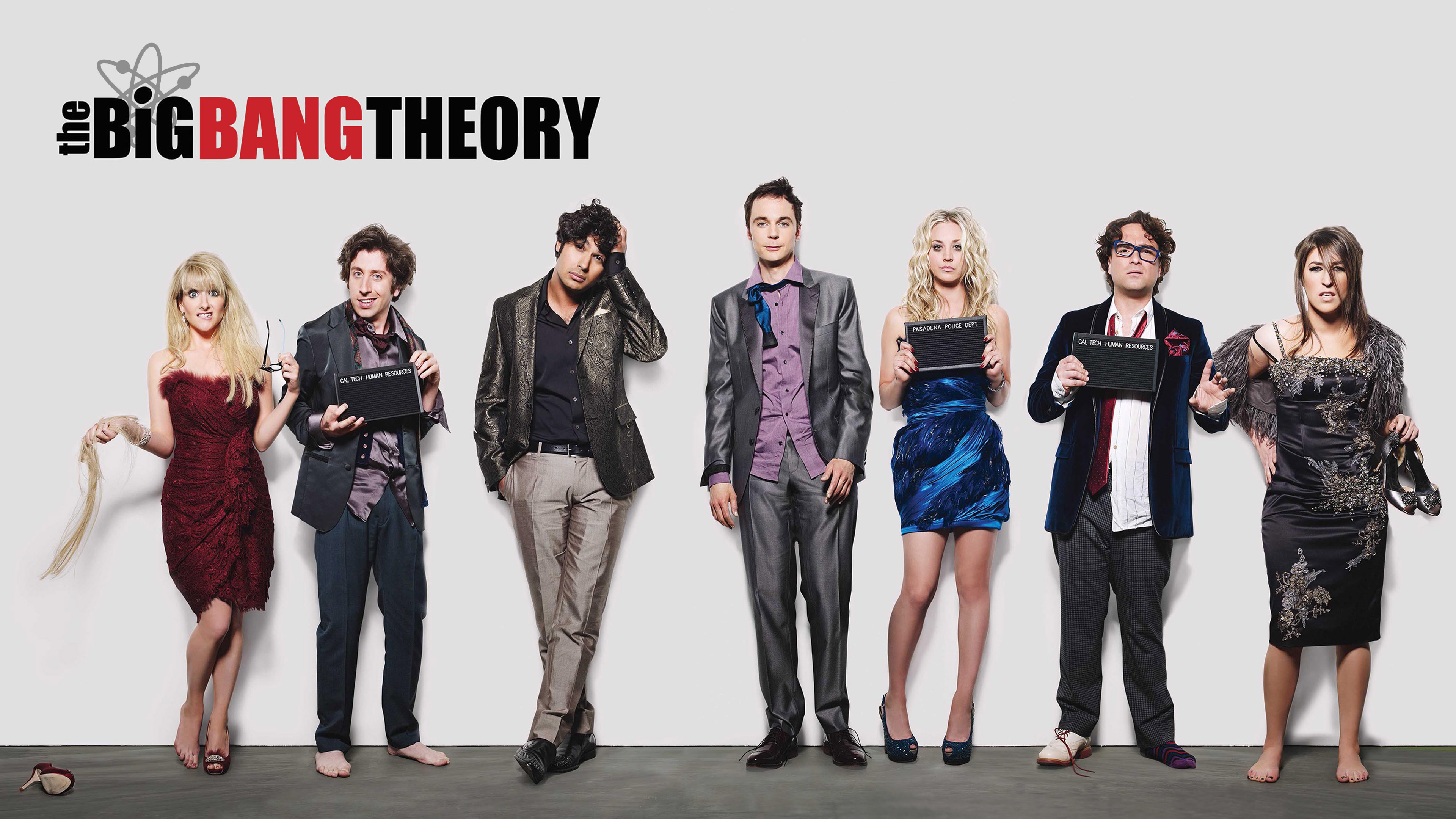 3ª temporada de The Big Bang Theory será exibida na íntegra na próxima semana