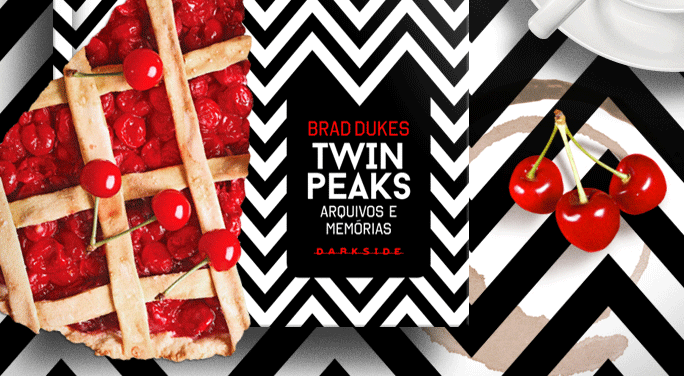 Darkside Books lança "Twin Peaks: Arquivos e Memórias" no Escape Hotel