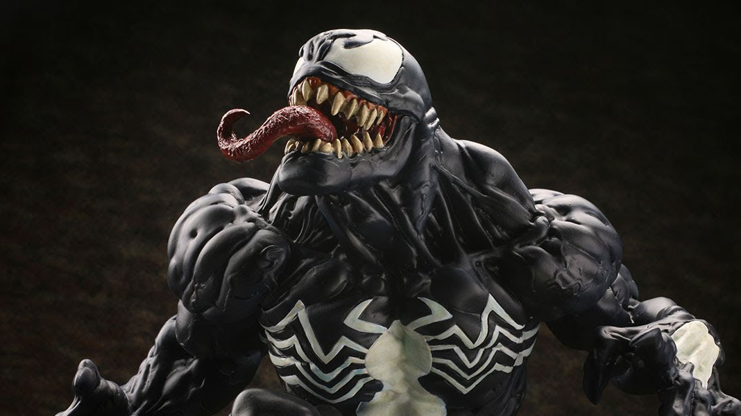 Venom | Artista pode ter revelado o visual do simbionte no filme