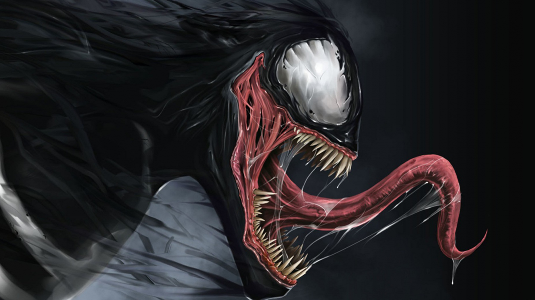 Venom | Imagem dos bastidores anuncia o início da produção do filme