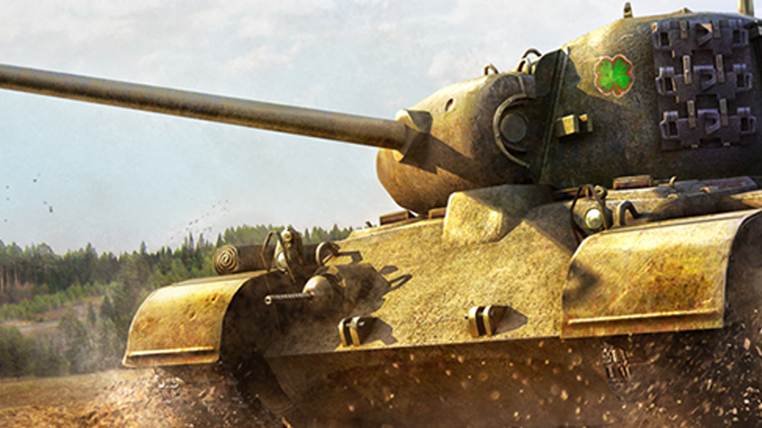 Evento de World of Tanks para comemorar o dia de São Patrício terá missões especiais e descontos de até 50%