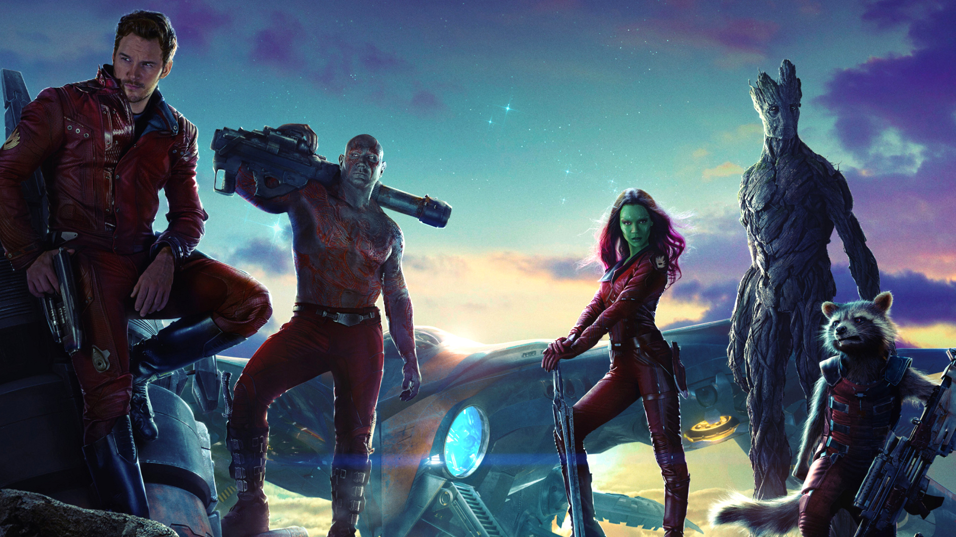 James Gunn anuncia que vai dirigir e roteirizar Guardiões Da Galáxia Vol.03