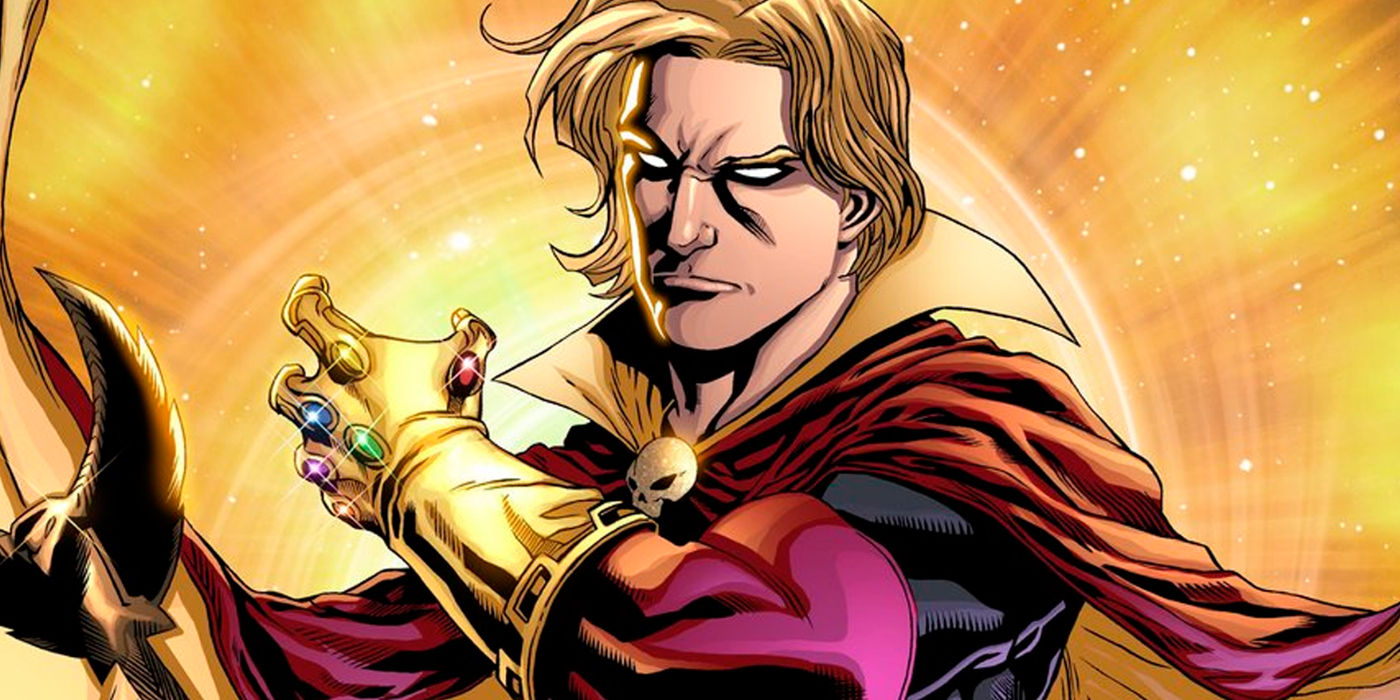 Kevin Feige confirma aparição de Adam Warlock em Guardiões da Galáxia vol. 3!