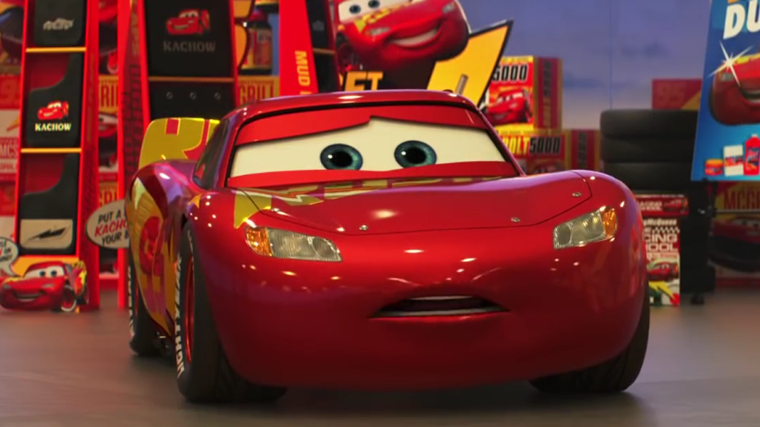 Confira o novo trailer de Carros 3