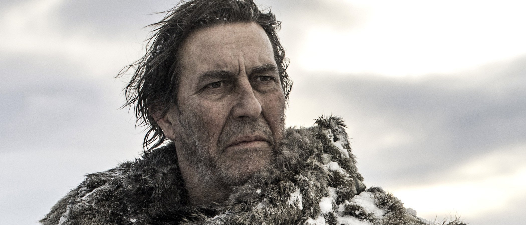 Liga da Justiça | Ciaran Hinds comenta sobre seu papel como Lobo da Estepe