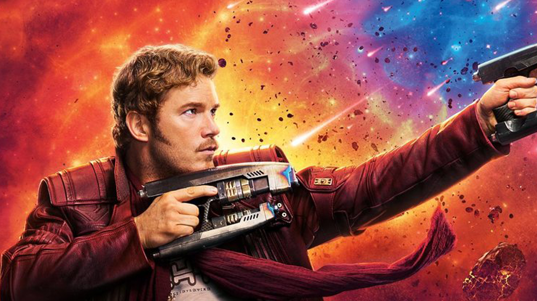 Guardiões da Galáxia Vol.02 | Confira os novos banners promocionais do filme